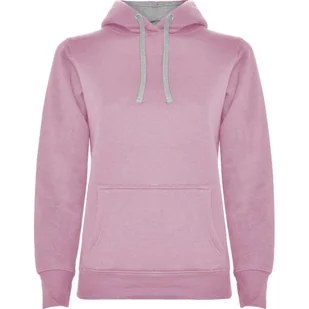 Bluza Z Kapturem Urban Dla Pań - Bluzy sportowe damskie - miniaturka - grafika 1