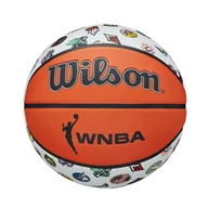 Koszykówka - Piłka do koszykówki Wilson WNBA All Team Ball rozmiar 6 - miniaturka - grafika 1