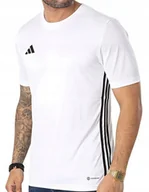 Koszulki męskie - Adidas Koszulka Męska Sportowa Tabela 23 T-shirt - L - miniaturka - grafika 1