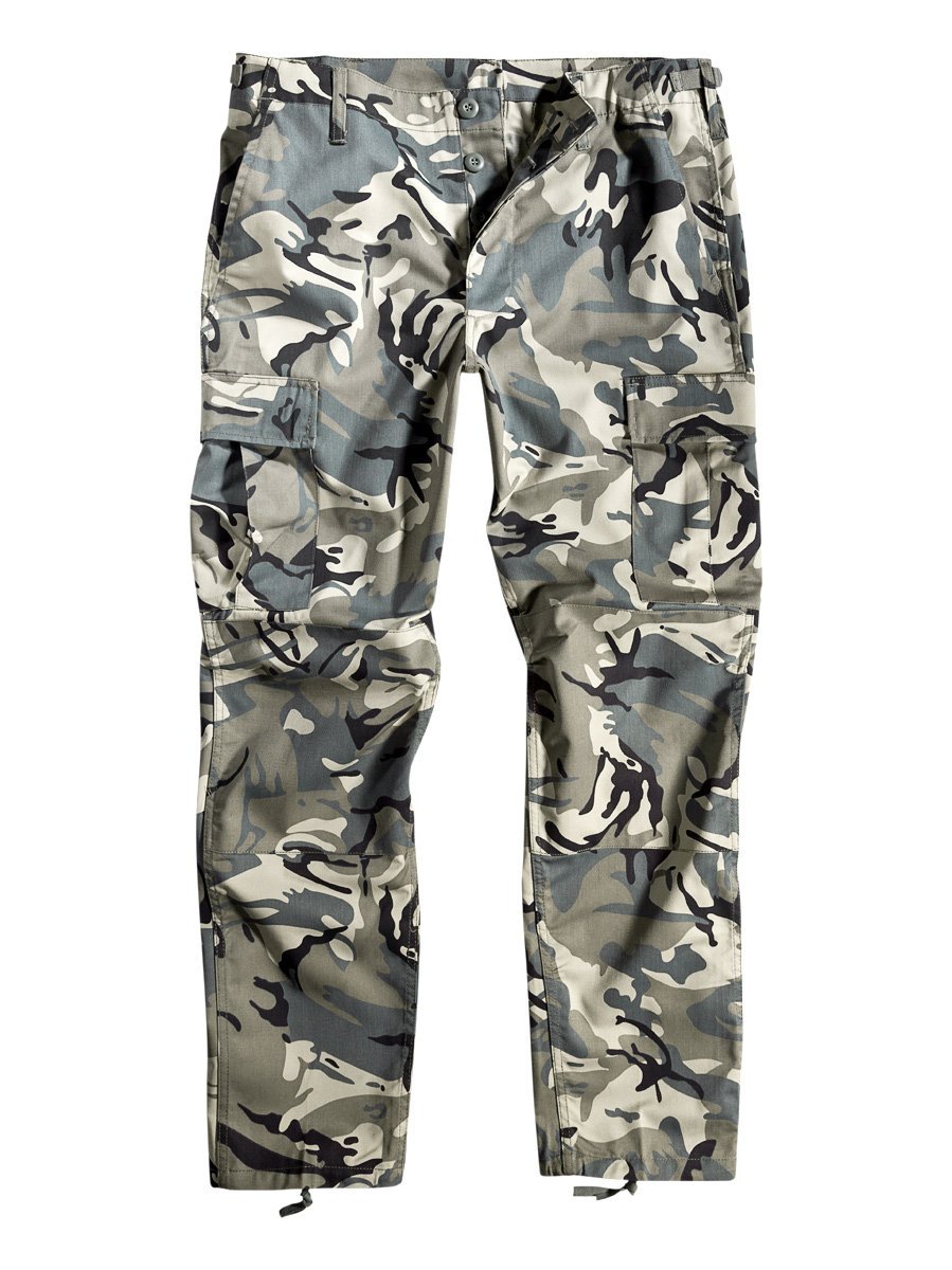 spodnie bojówki MMB US BDU HOSE BW - AIR FORCE TARN-L