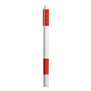 LEGO Pick-a-Pen, Długopis żelowy, czerwony - Przybory szkolne - miniaturka - grafika 1