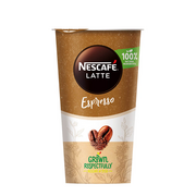 Desery mleczne - Nescafe - Latte Espresso napój kawowy - miniaturka - grafika 1