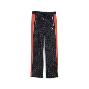 Puma Spodnie Road To Unity Aop Straight 62979416 - Spodnie sportowe damskie - miniaturka - grafika 1