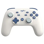 Kontrolery do Nintendo - PXN-P50 NSW (biały) - miniaturka - grafika 1