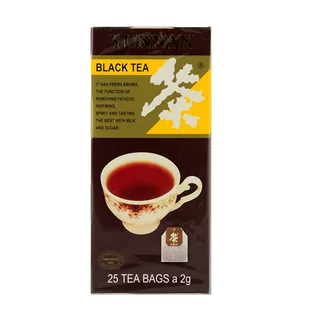 Yunnan Black B901 ex25 BLAC.B901.25E - Herbata - miniaturka - grafika 1