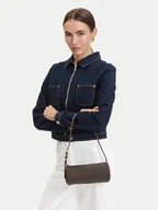 Torebki damskie - MICHAEL Michael Kors Torebka 32S6GZYC1B Brązowy - miniaturka - grafika 1