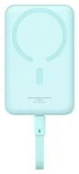Powerbanki - Baseus Magnetic Mini 10000mAh 30W MagSafe Niebieski - miniaturka - grafika 1