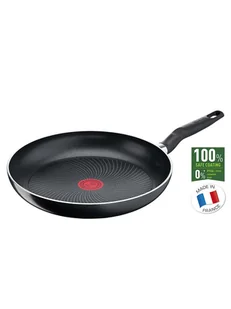 Tefal Patelnia "Start Easy" w kolorze czarnym - Ø 24 cm - Patelnie - miniaturka - grafika 1
