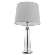 Lampy stojące - Cosmo Light INSP. CHARLOTTE T01332WH Lampa stołowa Kryształowa 62 cm T01332WH - miniaturka - grafika 1