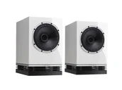 Głośniki i kolumny - Fyne Audio F500 - Kolumny podstawkowe (para) Piano Gloss White - miniaturka - grafika 1