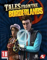 Gry PC Cyfrowe - Tales from the Borderlands (PC) Klucz Epic - miniaturka - grafika 1