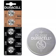 Baterie i akcesoria - Duracell Litowa Electronics DL 2032 3V - miniaturka - grafika 1