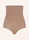 Spanx Figi Modelujące Everyday High-Waisted beige