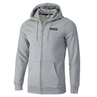 Bluzy męskie - PUMA BLUZA ESS FZ 84723902 r M - miniaturka - grafika 1