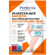 Pielęgnacja stóp - Perfecta Pharmacy złuszczające napiętki dla pękających pięt - miniaturka - grafika 1