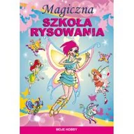 Książki edukacyjne - Magiczna szkoła rysowania - Mateusz Jagielski - miniaturka - grafika 1