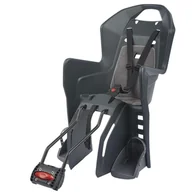 Foteliki rowerowe - FOTELIK POLISPORT KOOLAH FF 29" dark grey - miniaturka - grafika 1