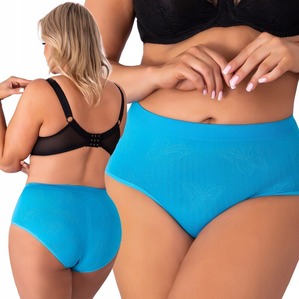 Wyszczuplające majtki KORYGUJĄCE modelujące sylwetkę