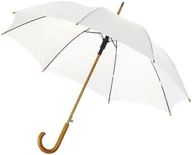 Parasole - Klasyczny parasol automatyczny 23''' KEMER - biały - miniaturka - grafika 1