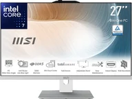 Zestawy komputerowe - Komputer AiO MSI Modern AM272P 27"FHD Core 7 150U Intel® Graphics Win11Pro - miniaturka - grafika 1