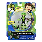Figurki dla dzieci - Ben 10, figurka kolekcjonerska Rustbuggy Ben - miniaturka - grafika 1