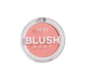 Róże do policzków - Hean Blush Baby róż prasowany 03 Watermelon 3,5g - miniaturka - grafika 1
