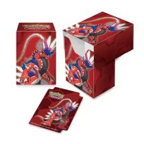 Ultra Pro: Pokémon - Full View Deck Box - Koraidon - Akcesoria do gier planszowych - miniaturka - grafika 1