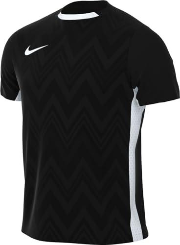 Nike Męski top M Nk Df Chalng V JSY SS Short Sleeve Top