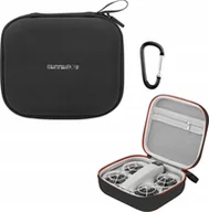Akcesoria do drona - SunnyLife Walizka Pokrowiec Futerał Etui Case Osłona do na Drona DJI NEO + Akcesoria / NE-B862 Czarny - miniaturka - grafika 1