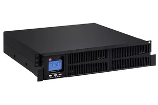 GT UPS GT UPS POWER S RACK 19" 2U/TOWER; 2000VA/1800W; ON-LINE; 8XIEC C13 - Zasilacze awaryjne UPS - miniaturka - grafika 1