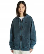Bluzy damskie - Bluza Vans BLEACHERS OS HOODIE VN000MAME2W Heritage Blue S - miniaturka - grafika 1