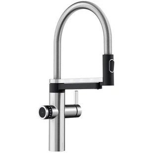 BLANCO Bateria EVOL-S Pro powłoka PVD 526311 - Baterie kuchenne - miniaturka - grafika 1