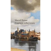 Opowiadania - Fragment żółtej ściany Marcel Proust - miniaturka - grafika 1