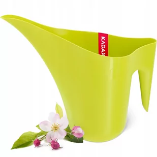 Konewka do podlewania roślin Klofta, zielona 1.2L - Konewki - miniaturka - grafika 1