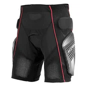 Odzież motocyklowa - Acerbis 0017174.319.064 Softshort 2 M, czarne/szare - miniaturka - grafika 1
