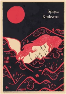 Galeria Plakatu, Plakat, Śpiąca królewna, 40x50 cm - Plakaty Galeria Plakatu, Plakat, Śpiąca królewna, 40x50 cm - Plakaty - miniaturka - grafika 1