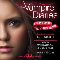 Audiobooki obcojęzyczne - Vampire Diaries: Stefan's Diaries #3: The Craving - miniaturka - grafika 1
