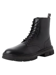 MARCO TOZZI Guido Maria Kretschmer Wl Lace Boot 2-16201-43 sztyblety męskie, czarny, 43 EU - Botki męskie - miniaturka - grafika 1