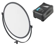 Lampy błyskowe - Newell Air Artha Max XL i akumulator BP-150 LCD V-Mount - miniaturka - grafika 1