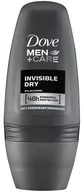 Dezodoranty i antyperspiranty męskie - Dove Unilever 50ml roll-on Men Invisible Dry - miniaturka - grafika 1
