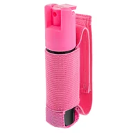 Gaz pieprzowy - Gaz pieprzowy Sabre Red Jogger Pink 22 ml - żel - miniaturka - grafika 1