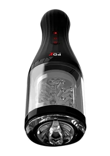 PDX ELITE Maszt urbador Talk Dirty powobrot atorwastatyną con Fun cywilnego de voz RD526 - Pozostałe kosmetyki - miniaturka - grafika 2