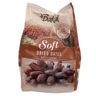 Bakal - Daktyle suszone soft - Bakalie - miniaturka - grafika 1