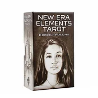 Gry karciane - NEW ERA ELEMENTS Tarot - karty tarota - miniaturka - grafika 1
