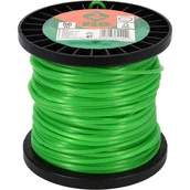 Akcesoria do elektronarzędzi - Flo Toya, Żyłka tnąca 3 mm x 56 m - miniaturka - grafika 1