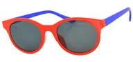Okulary przeciwsłoneczne - Okulary dla dzieci przeciwsłoneczne 1533C - miniaturka - grafika 1