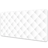 Podkładki na biurko - Podkładka na całe biurko Romby gradient 120x60 cm - miniaturka - grafika 1