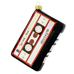 BOMBKA RETRO - KASETA - Bombki - miniaturka - grafika 1