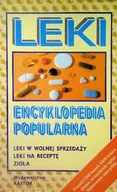 Książki medyczne - Leki Encyklopedia leków - miniaturka - grafika 1