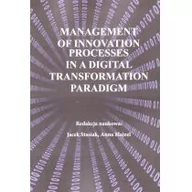 Webmasterstwo - Management of innovation processes Nowa - miniaturka - grafika 1